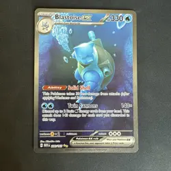 Pokemon 151 squirtle 170, Wartortle 171, Blastoise 200 - Image 4