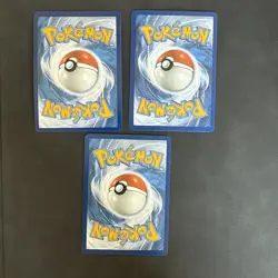Pokemon 151 squirtle 170, Wartortle 171, Blastoise 200 - Image 5