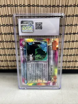 1999 TOPPS POKEMON THE MOVIE CLONES!!! First Print #29 CGC 10 - Image 2