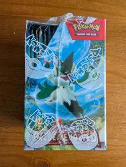 Pokemon Paldea Evolved Half Booster Box - New & Sealed - Image 4