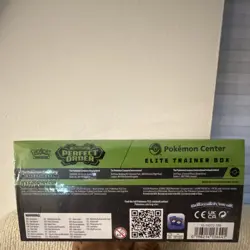 Pokemon Mega Evolution Perfect Order Elite Trainer Box Zygarde Tyrunt 2025 - Image 2