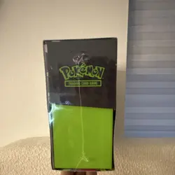Pokemon Mega Evolution Perfect Order Elite Trainer Box Zygarde Tyrunt 2025 - Image 5