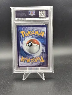 PSA 10 GEM MINT Mew 25 Pokemon Celebrations 25th Anniversary Full Art Pokemon - Image 2