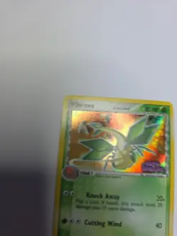 Pokemon TCG Vibrava Reverse Holo 54/110 EX Holon Phantoms Delta Species 2006 - Image 4