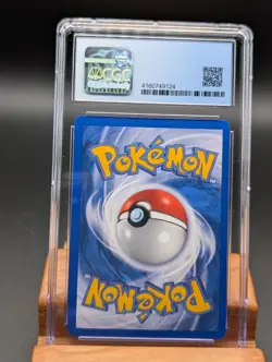 2004 Pokemon EX Hidden Legends Snow-Cloud Castform Reverse Holo #25 CGC 9.5/10 - Image 2