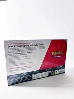 Pokemon Prismatic Evolutions Elite Trainer Box ETB Booster 2-Pack Costco Bundle - Image 2