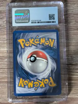 2005 Pokemon EX Unseen Forces Warp Energy Reverse Holo #100 CGC Gem Mint 9.5/10 - Image 2