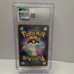 Pokemon Charizard ex Sv4a Shiny Treasure Ex 115/190 Double Rare Holo CGC 10 - Image 2