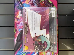 Pokemon Celebrations Dragapult Prime TCG Promo Collectors Edition Box 2021 - Image 3