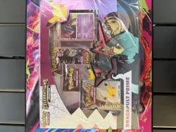 Pokemon Celebrations Dragapult Prime TCG Promo Collectors Edition Box 2021 - Image 4