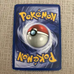 Pokemon Jigglypuff 1st Edition Jungle 54/64 60 HP Common Regular English 1999 - Image 2