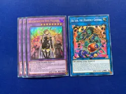 Yu-Gi-Oh! - Complete Witchcrafter Deck - Image 2
