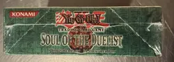 Yugioh Soul Of The Duelist Booster 1st Edition Booster Box Factory Sealed 102502 53334341837 - Image 4