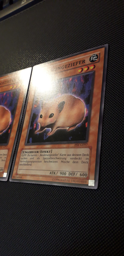Yu-Gi-Oh! 3x Beulenungeziefer, PSV-G057, Common, 2. Auflage, Deutsch, NM-EX - Image 4