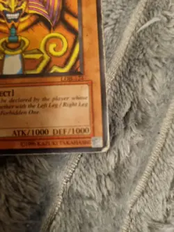 Yu-Gi-Oh! TCG Exodia the Forbidden One - Image 2