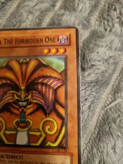 Yu-Gi-Oh! TCG Exodia the Forbidden One - Image 3