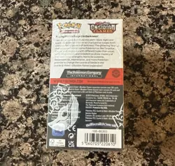 Pokemon Obsidian Flames Half Booster Box (18 Packs) NEW & SEALED - Image 4