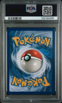 2017 POKEMON PREM TRAINER XY COLL PROMO #77A FULL ART/SHAYMIN EX PSA 10 - Image 2