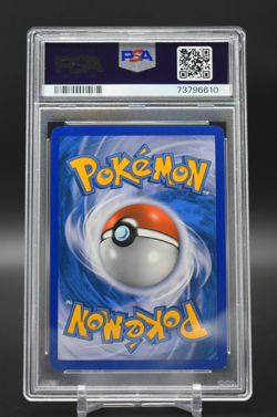 2010 POKEMON TRIUMPHANT MACHAMP PRIME #95 ULTRA RARE PSA 9 - Image 2