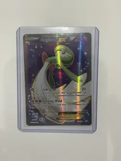 Gardevoir EX (155 Full Art) 155/160 XY Primal Clash Holo Ultra Rare Pokemon NM - Image 1