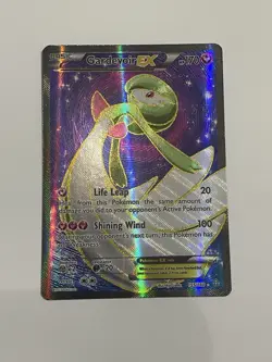 Gardevoir EX (155 Full Art) 155/160 XY Primal Clash Holo Ultra Rare Pokemon NM - Image 2