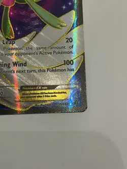 Gardevoir EX (155 Full Art) 155/160 XY Primal Clash Holo Ultra Rare Pokemon NM - Image 4