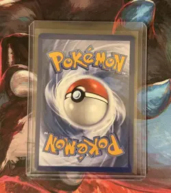 Meowth EX SIR Full Art Holo Rare Pokemon TCG Card 121/088 Perfect Order - Image 2