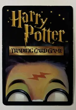 Hannah Abbott Base Set 7/116 Holo Foil Harry Potter TCG Rare Card MP - Image 2