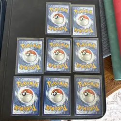 pokemon 151 ex lot english 8 Cards - Image 5