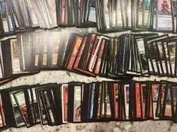 Mtg Uncommon Lot x400 - Magic The Gathering Uncommon Card Lot Mtg Uncommons Lp - Image 3