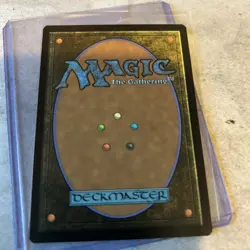 MTG - Death Baron - Rare Card Magic The Gathering Card - Image 2