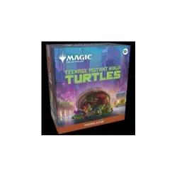 Magic: The Gathering Teenage Mutant Ninja Turtles Prerelease Kit Sealed - Image 1