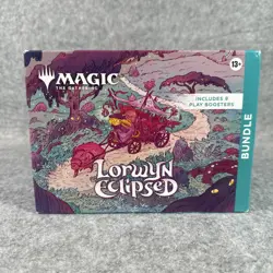 Lorwyn Eclipsed Magic The Gathering Bundle Box ~ Factory Sealed New - Image 1