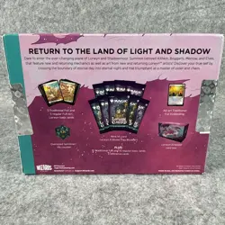 Lorwyn Eclipsed Magic The Gathering Bundle Box ~ Factory Sealed New - Image 3