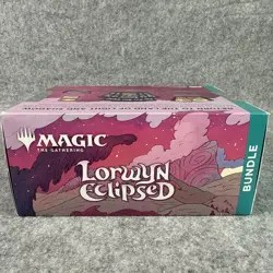 Lorwyn Eclipsed Magic The Gathering Bundle Box ~ Factory Sealed New - Image 5