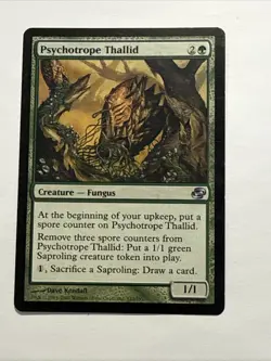 Psychotrope Thallid - Magic the Gathering MtG - Planar Chaos - LP - Image 1