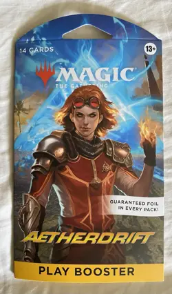 15 PACK LOT ~ Magic The Gathering~ Teenage Mutant Ninja Turtles & AETHERDRIFT - Image 4