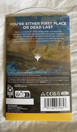 15 PACK LOT ~ Magic The Gathering~ Teenage Mutant Ninja Turtles & AETHERDRIFT - Image 5