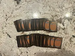 Mtg Non Basic Land Lot x100 - Magic The Gathering Special And Multi Land Lot - Image 2