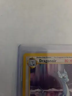 Pokemon Card - Dragonair Base Set 18/102 Rare LP - Image 2