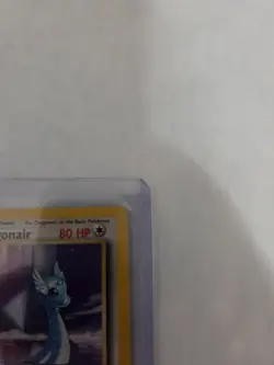 Pokemon Card - Dragonair Base Set 18/102 Rare LP - Image 3