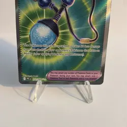 Sacred Charm 122/094 – Full Art Holo – 2025 TCG Pokemon Phantasmal Flames - NM - Image 3