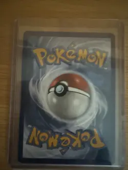 Mega Emboar ex 273/217 SIR Full Art Secret Rare Pokemon Ascended Heroes MINT - Image 2