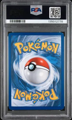 2013 POKEMON B&W PLASMA STORM #136 CHARIZARD PSA 6 - Image 2
