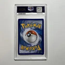 Pokemon TCG XY Evolutions Charmeleon #10 Rev Foil Reverse PSA 8 - Image 2