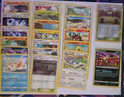 Pokemon Sun & Moon Unbroken Bonds Bulk (Total 20 Cards) - Image 1