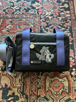Pokemon Center Pokemon TCG: Celestial Espeon & Umbreon Carrying Case NWT ✨ - Image 1