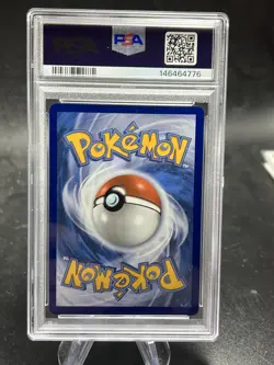 2025 POKEMON MEG EN-MEGA EVOLUTION #077 MEGA LUCARIO EX PSA 10 - Image 2