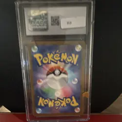 Pokemon CGC 8.5 Charizard ex 331/190 Shiny Treasure ex JP 2023 Holo - Image 2