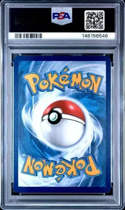 2023 Pokemon TCG Classic Collection Blastoise Holo #003/034 PSA 9 - Image 2